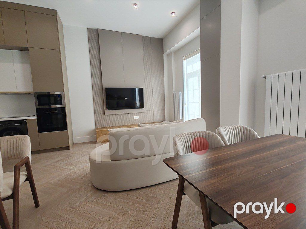 İcarəyə verilir 2 otaqlı yeni tikili 60 m² — Mənzil, Bakı (9)
