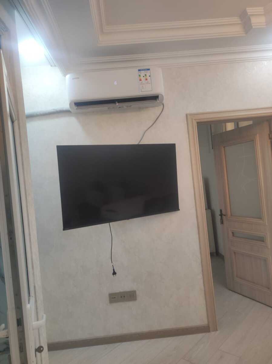 İcarəyə verilir 3 otaqlı yeni tikili 80 m² — Mənzil, Xırdalan (6)