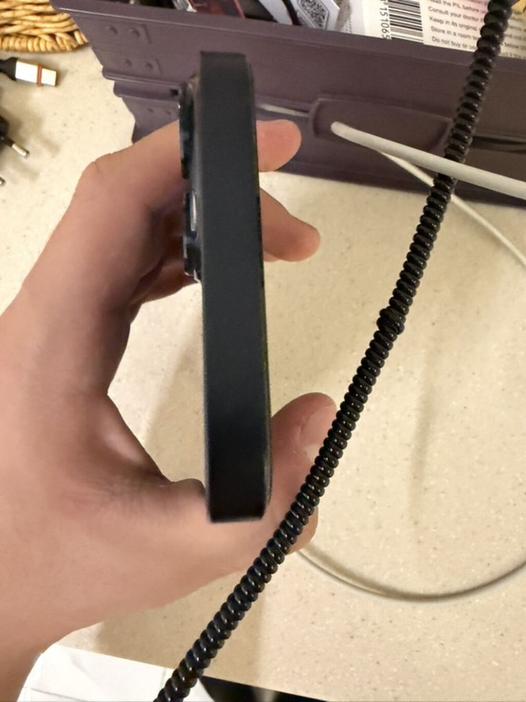 IPhone 13, 128 GB, Qara, Face ID — Apple iPhone, Bakı (4)
