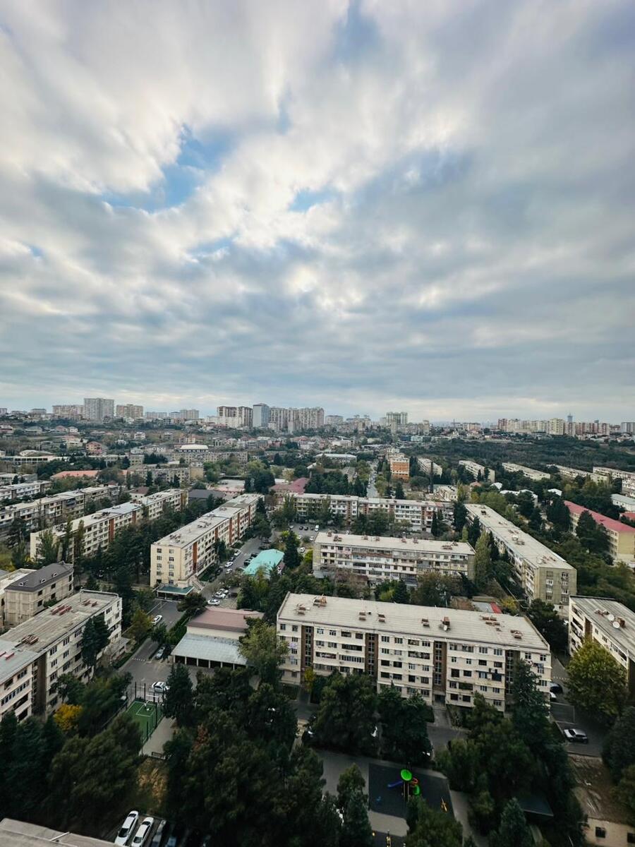 3-otaqlı yeni tikili, Sakit Qocayev küç. 19, 137 m² — Mənzil, Bakı (7)