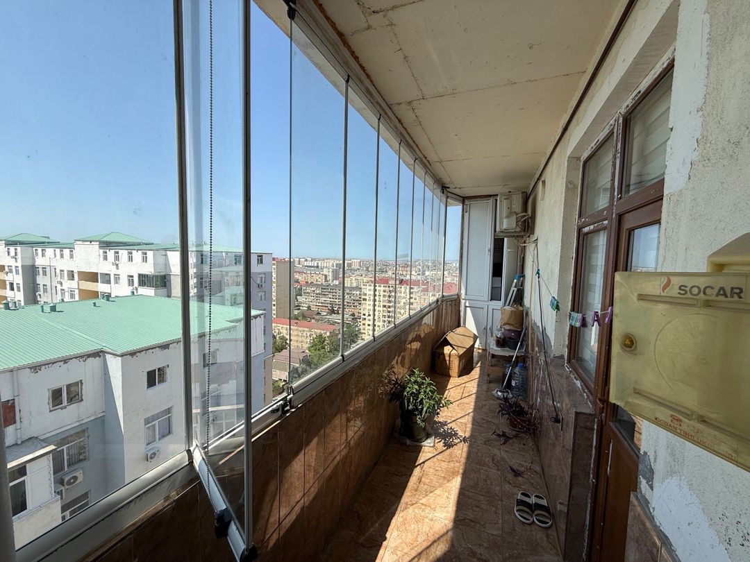 Satılır 3 otaqlı yeni tikili 125 m² — Mənzil, Xırdalan (9)