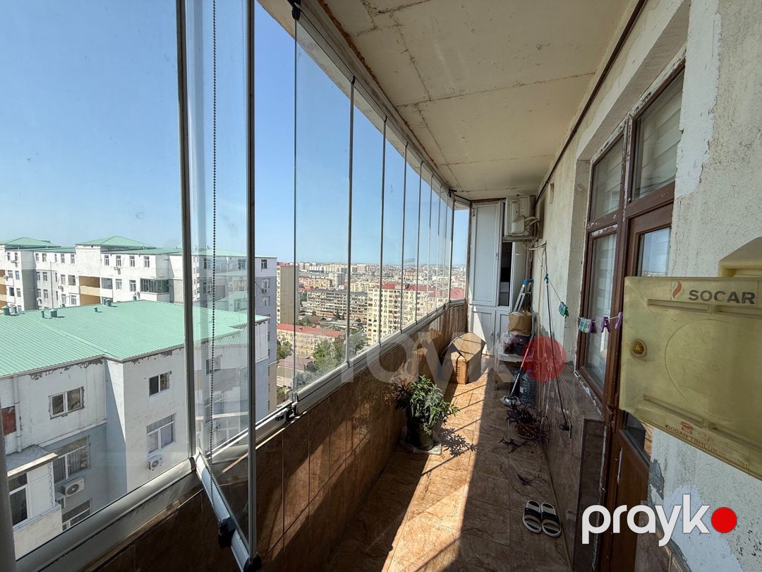 Satılır 3 otaqlı yeni tikili 125 m² — Mənzil, Xırdalan (9)