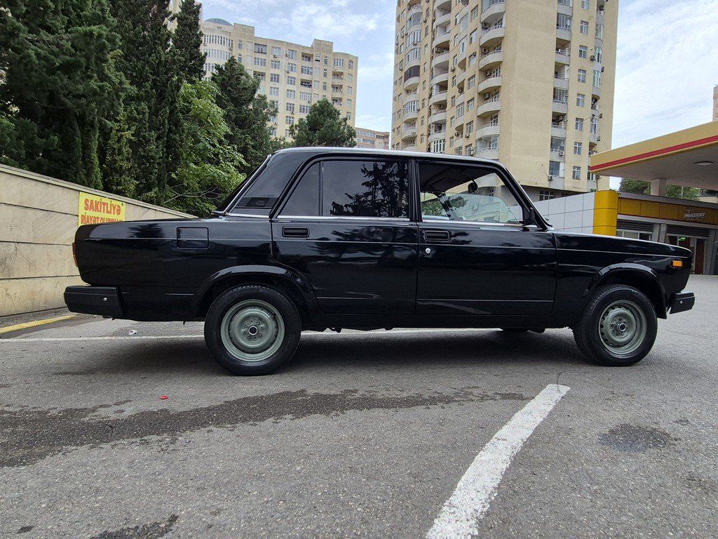 Lada (VAZ) 2107, 1.6 L, 2010 il, 75 268 km — Avtomobillər, Bakı (7)