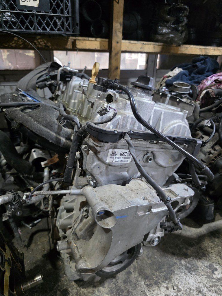 "Chevrolet Cruze" mühərriki — Ehtiyat hissələri və aksesuarlar, Bakı (2)