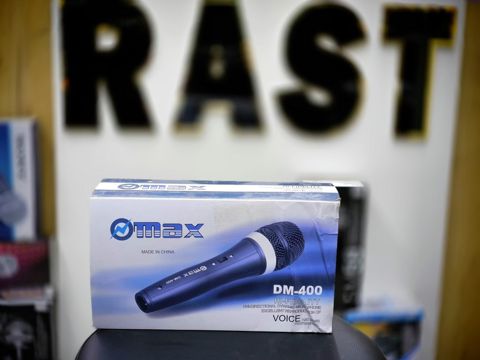 Mikrofon "Max DM-400" — Bakı