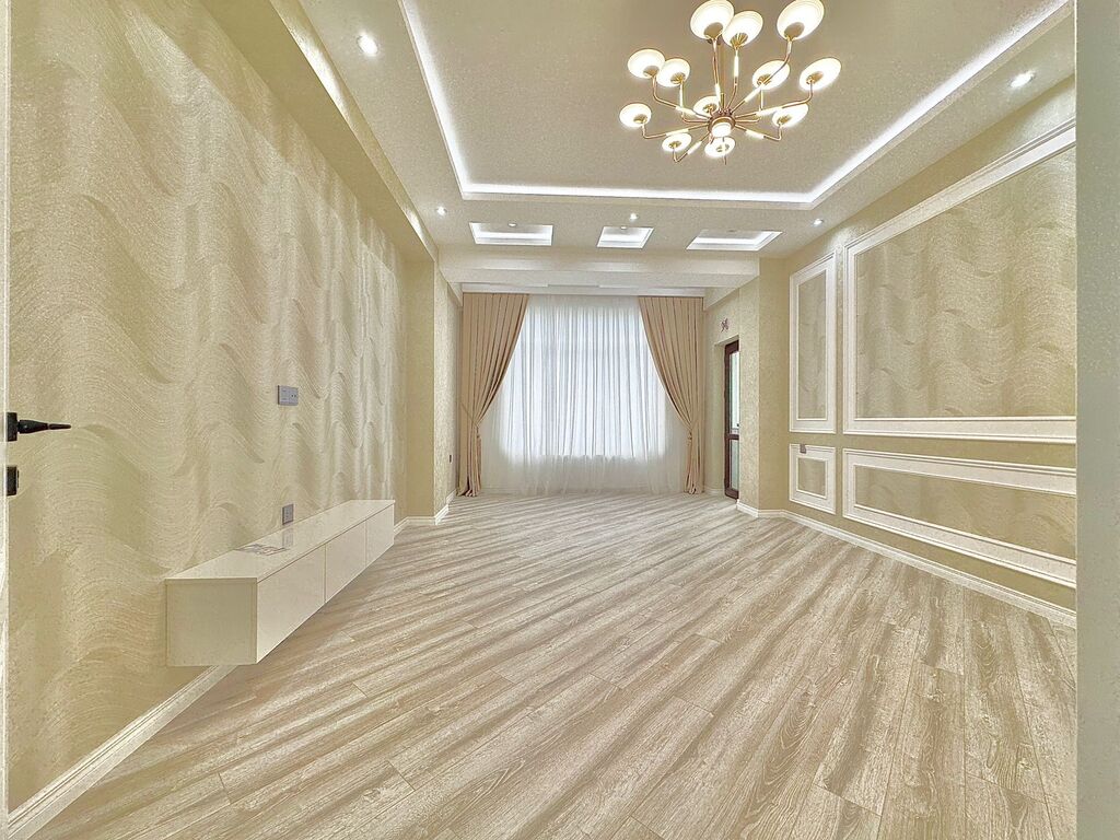 Satılır 2 otaqlı yeni tikili 92 m² — Mənzil, Bakı (2)