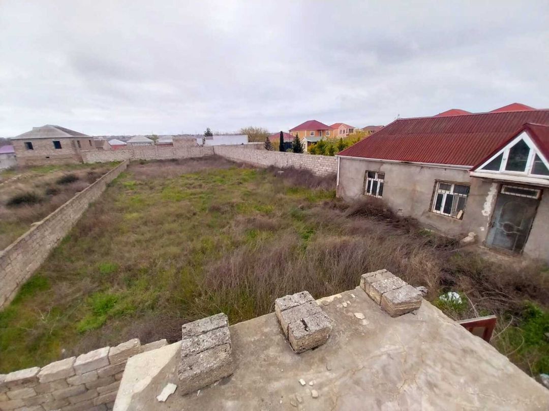 11 sot torpaq sahəsi, Mərdəkan qəs — Torpaq, Bakı (5)