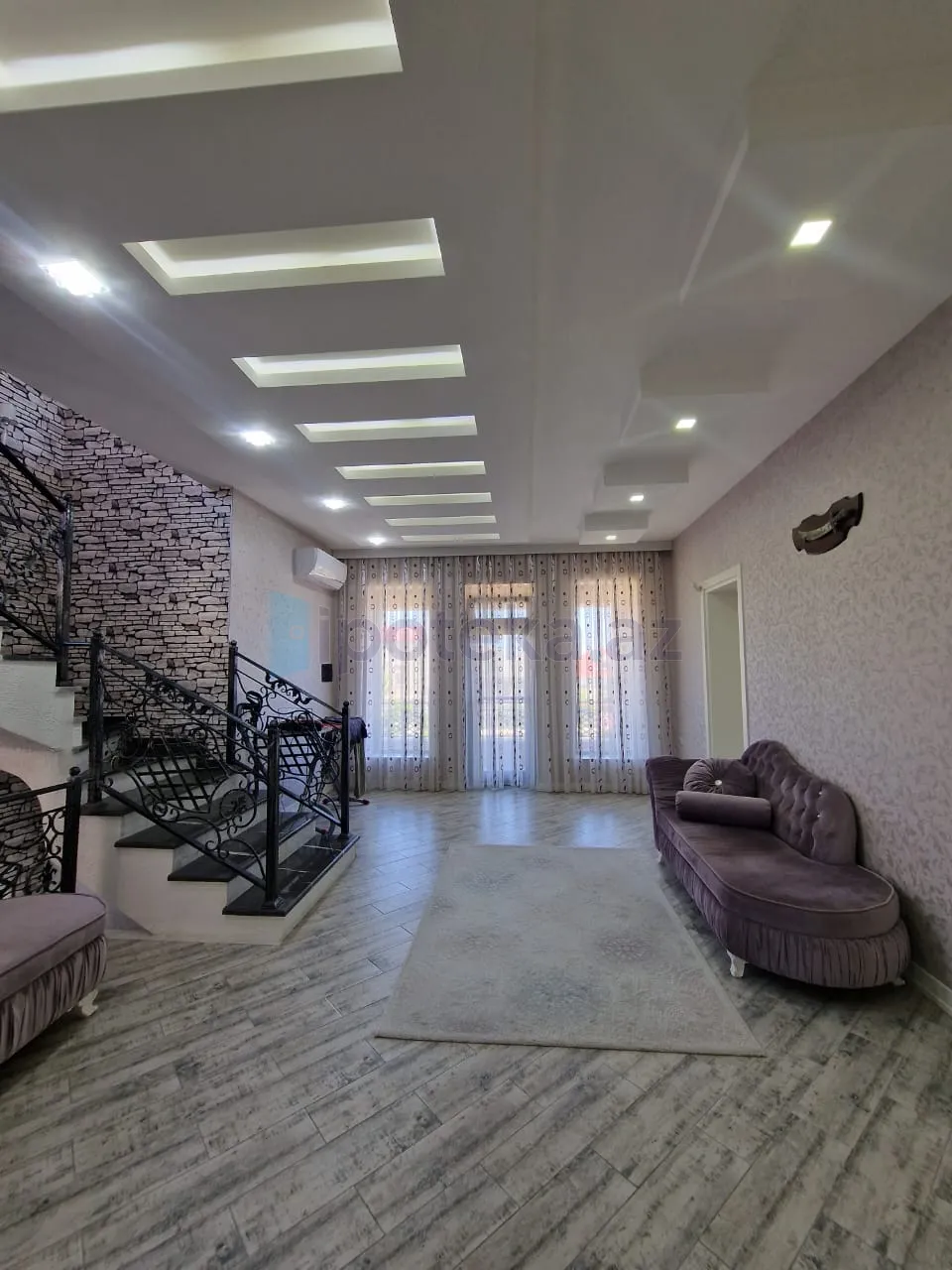 Satılır: 6 Otaq, Evlər/Villalar, 260.00 m² — Ev, villa, Xırdalan (9)