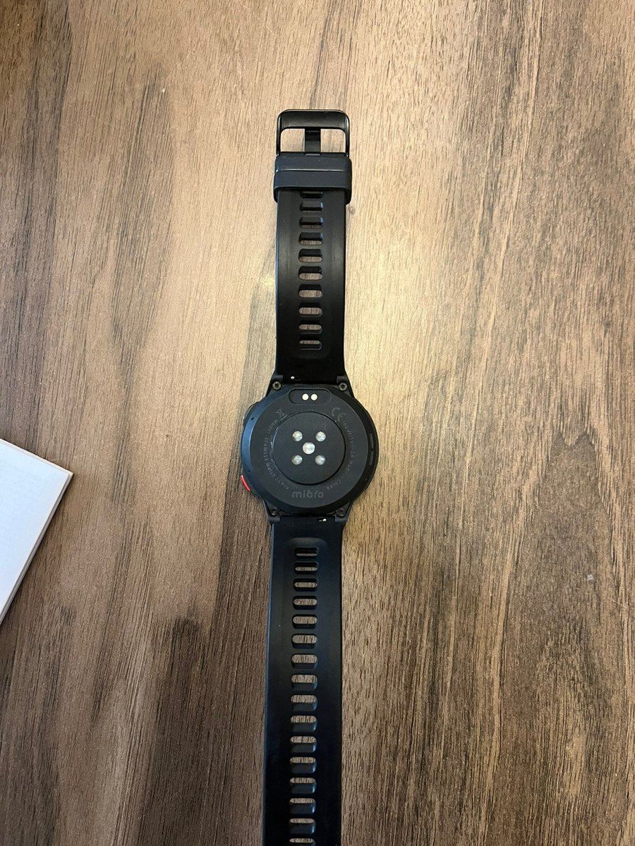 Mibro Watch GS PRO — Ağıllı saatlar və biləkliklər, Bakı (6)