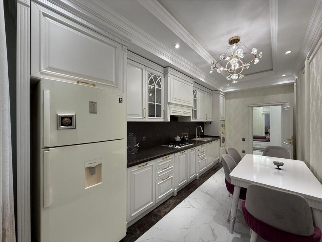 Satılır 3 otaqlı yeni tikili 145 m² — Mənzil, Bakı (2)