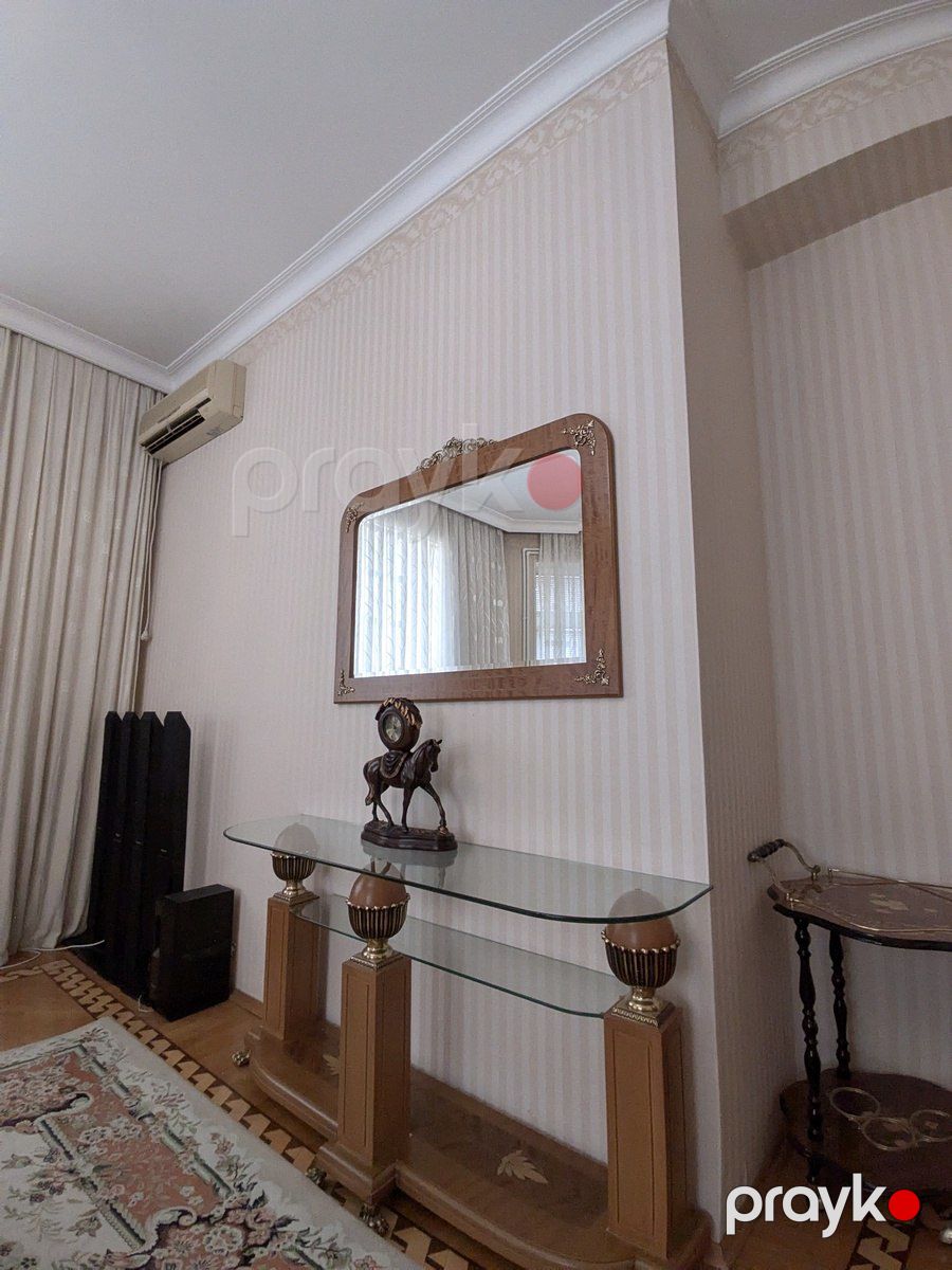 İcarəyə verilir 4 otaqlı yeni tikili 200 m² — Mənzil, Bakı (2)