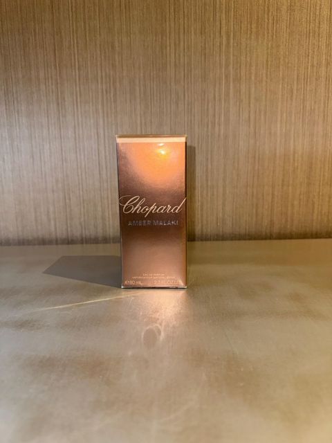 Chopard Amber Malaki ətri — Bakı