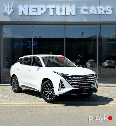 Changan Uni-Z, 1.5 L, 18.4 kWh, 2025 il, 22 500 km