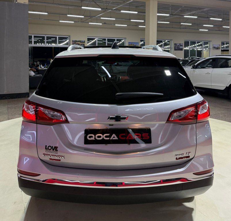Chevrolet Equinox, 1.5 L, 2017 il, 151 333 km — Avtomobillər, Sumqayıt (12)