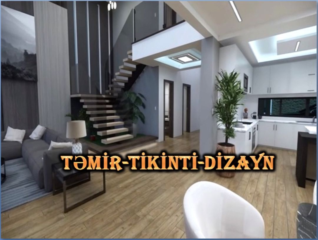 Təmir xidməti — Təmir və inşaat, Bakı