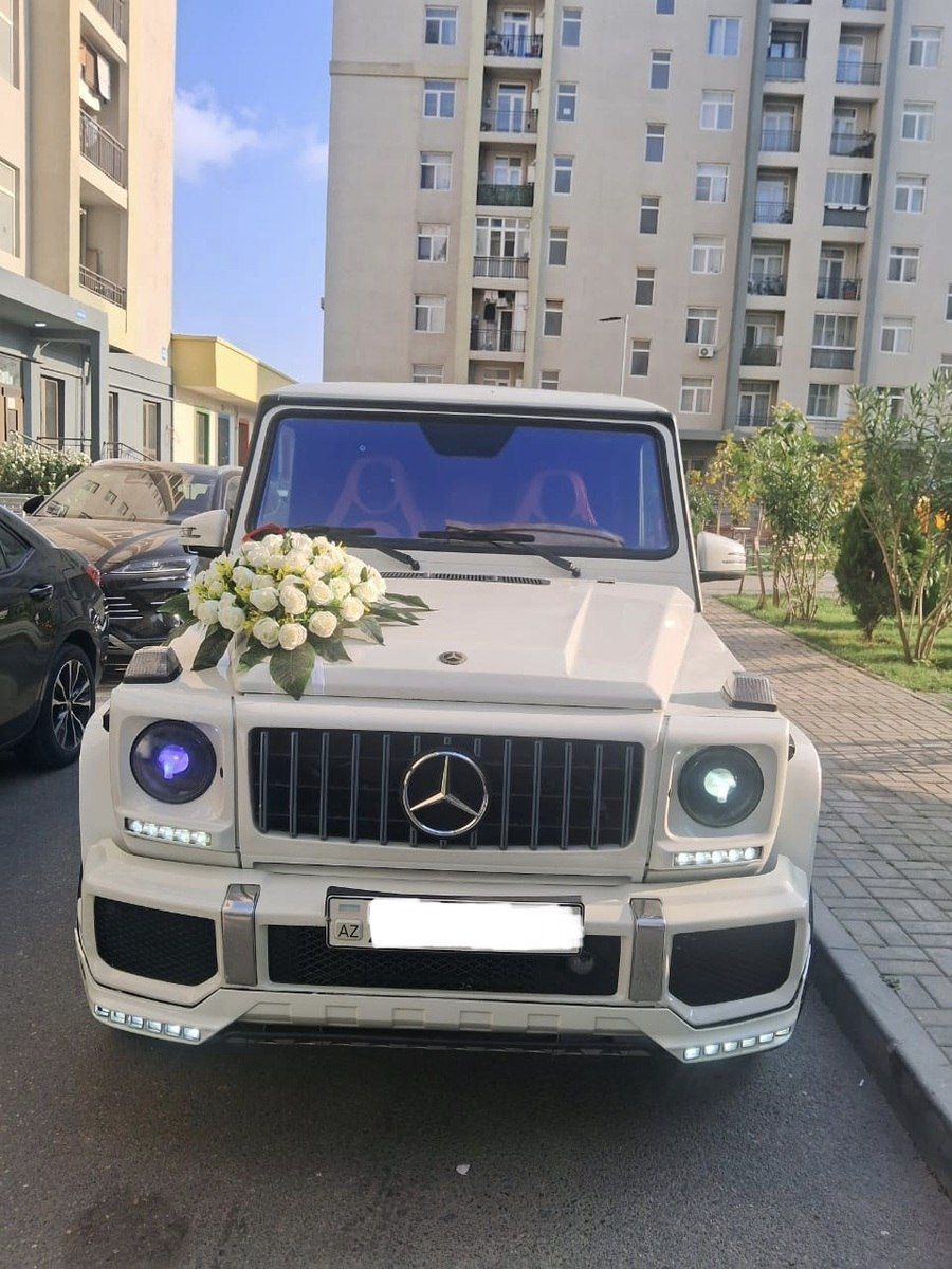 Toy avtomobillərinin icarəsi — Avtomobil icarəsi, Bakı (7)