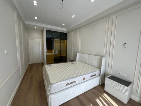 Satılır 2 otaqlı yeni tikili 79.3 m² — Bakı