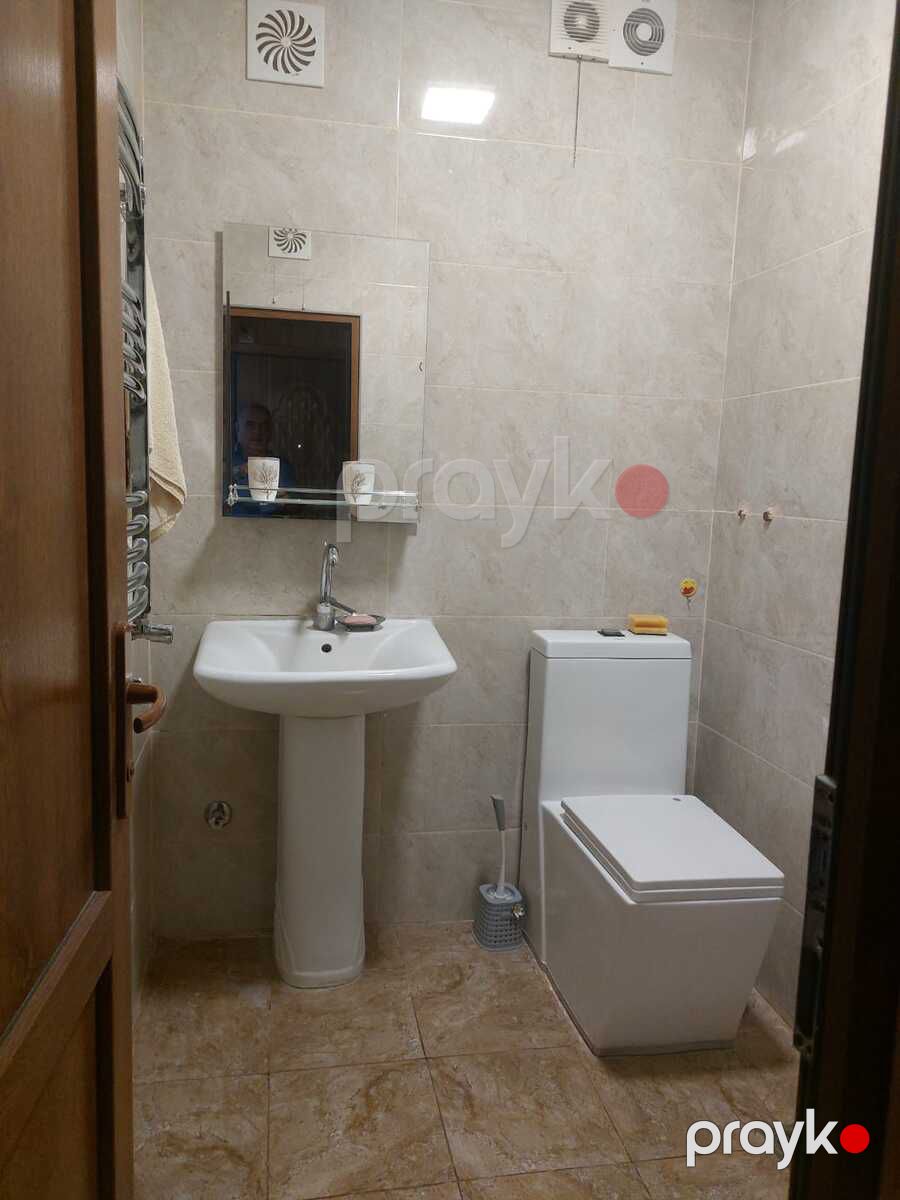 Satılır 2 otaqlı köhnə tikili 35 m² — Mənzil, Bakı (10)