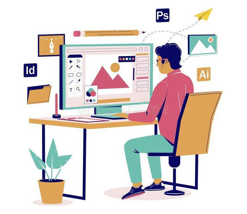 Kseroks, çap, print işləri — Reklama, IT, marketing, Bakı (2)