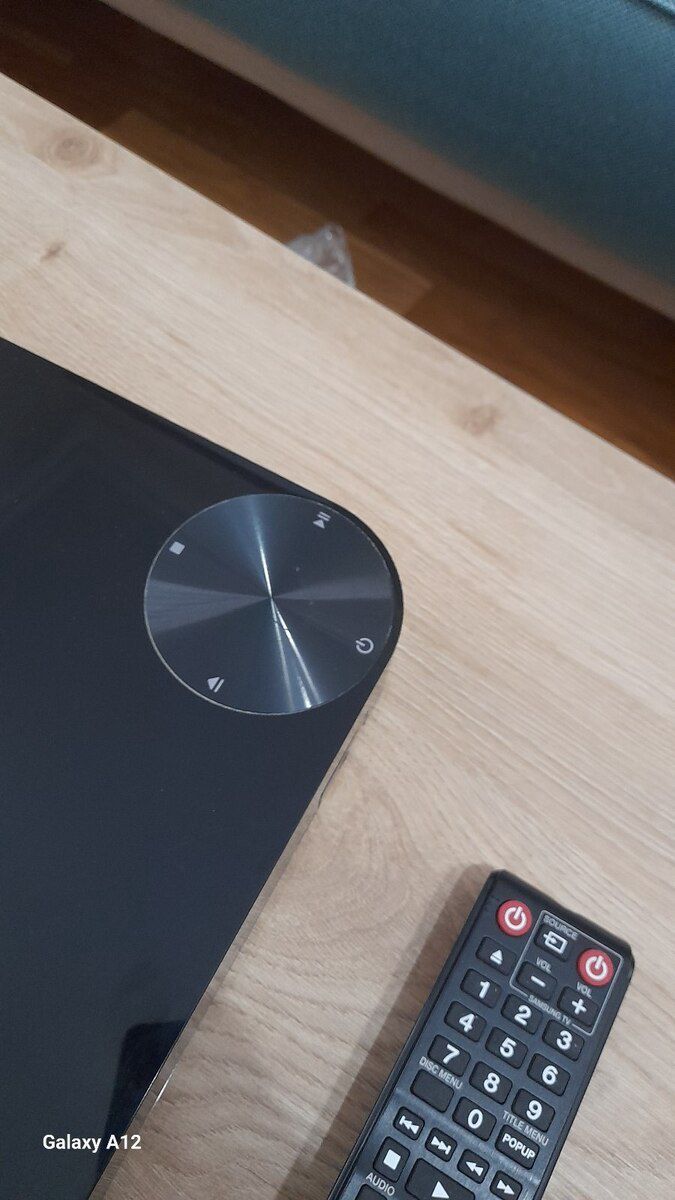 DVD pleyer Samsung — Səs texnikası, Bakı (2)