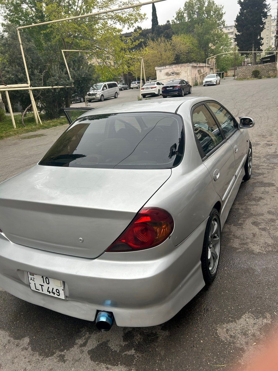 KIA Spectra, 2003 il — Avtomobillər, Bakı (6)