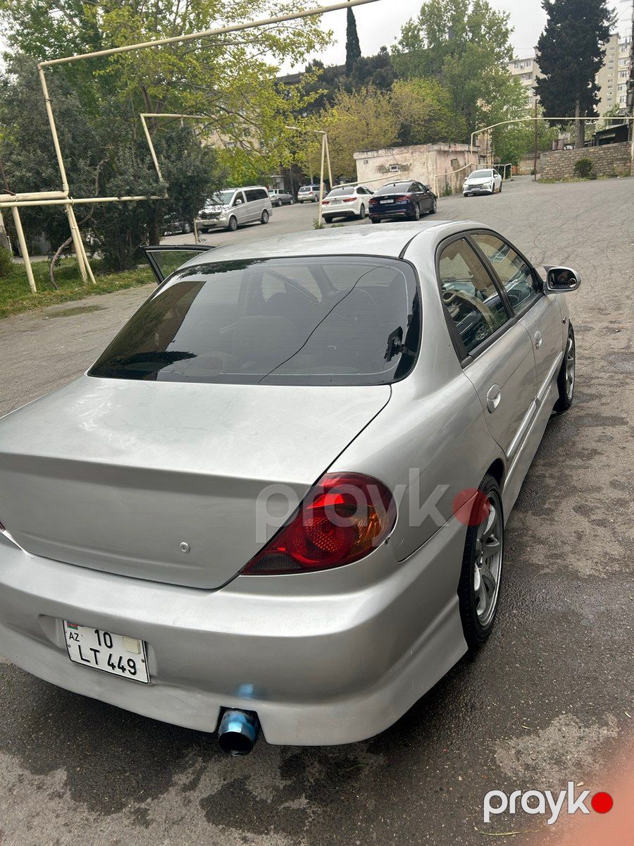 KIA Spectra, 2003 il — Avtomobillər, Bakı (6)