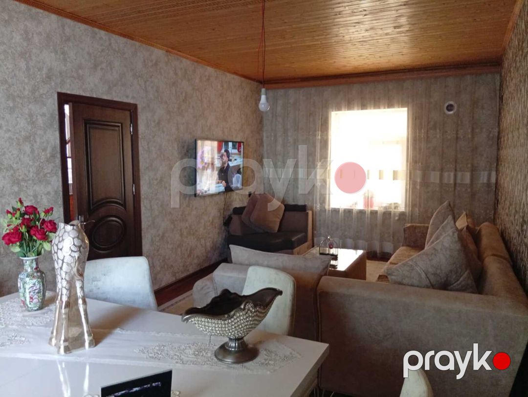 Satılır 4 otaqlı həyət evi/bağ evi 128 m² — Ev, villa, Bakı (4)