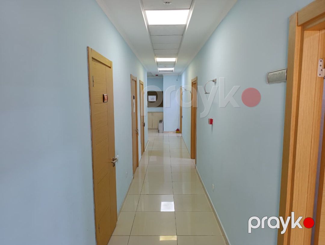 İcarəyə verilir 7 otaqlı ofis 301 m² — Ofis, Bakı (4)