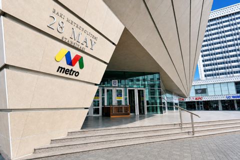İcarəyə verilir 2 otaqlı yeni tikili 60 m² — Bakı