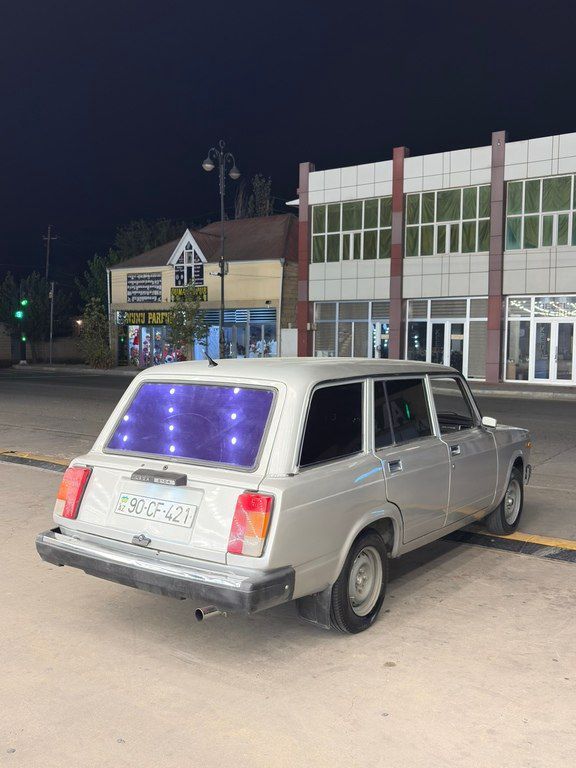 Lada (VAZ) 2104, 1.6 L, 2008 il, 75 000 km — Avtomobillər, Biləsuvar (2)