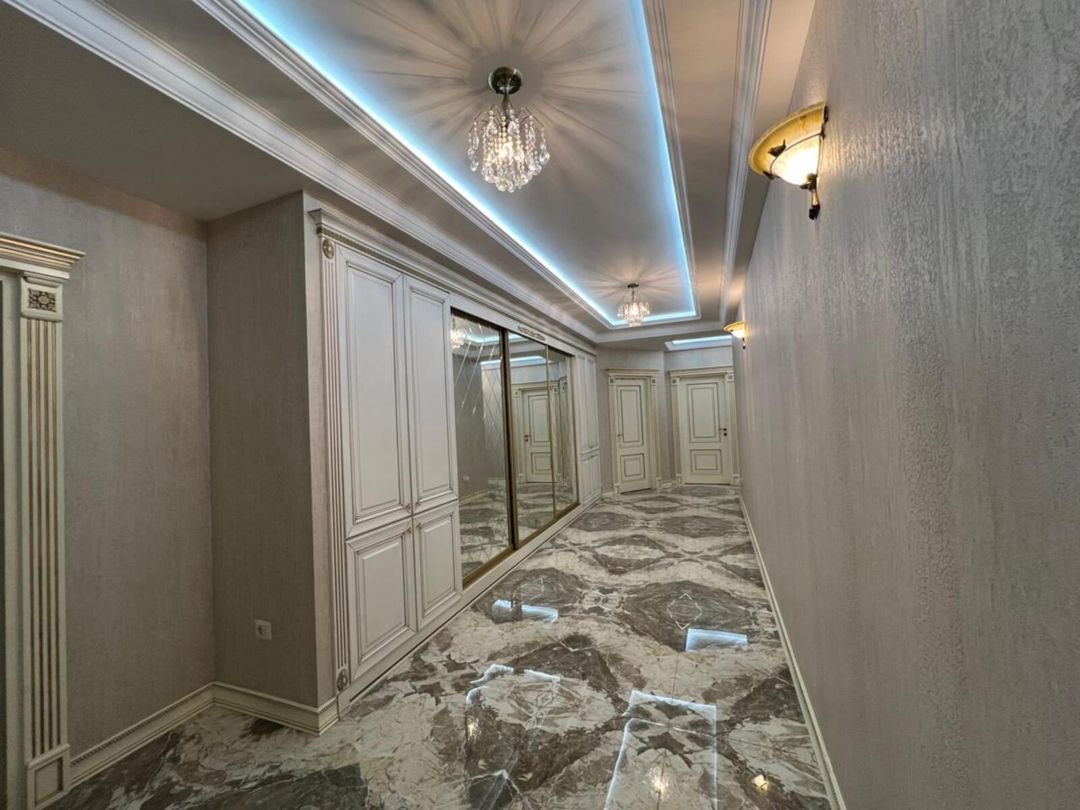 Satılır 4 otaqlı yeni tikili 207 m² — Mənzil, Bakı (8)