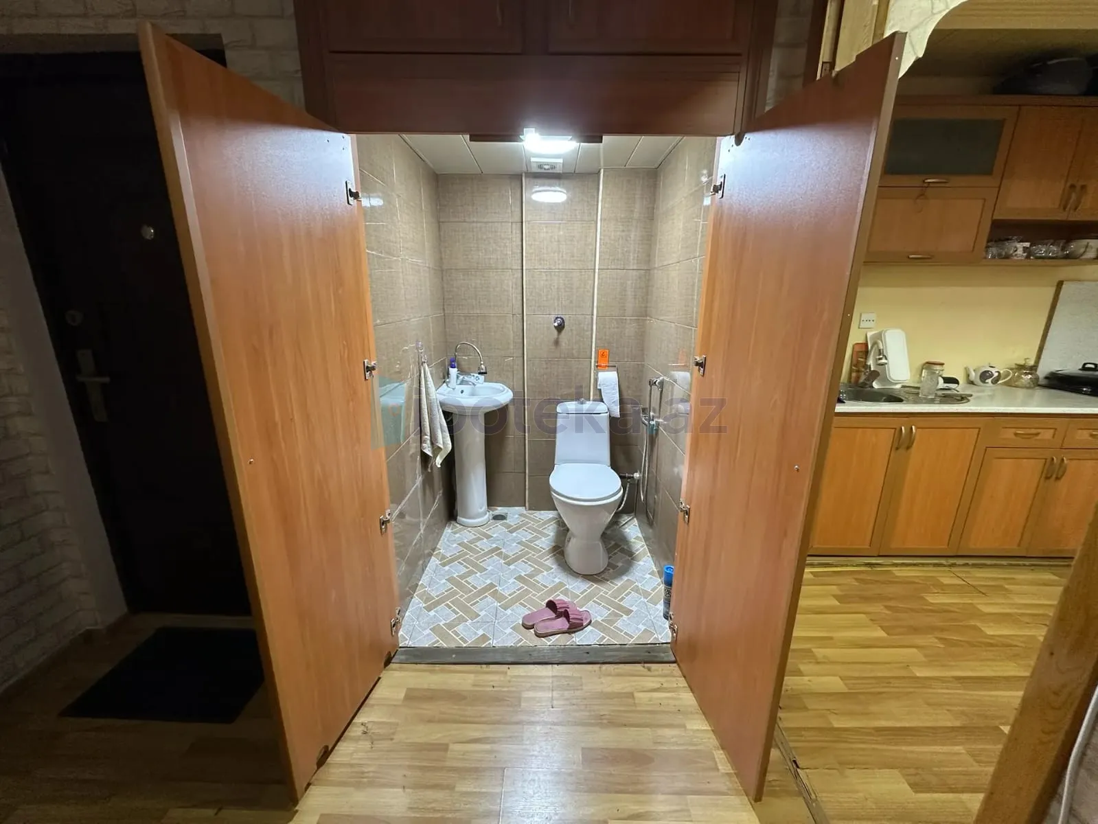 Satılır: 3 Otaq, Köhnə tikili, Xətai r., NZS q., 85.00 m² — Mənzil, Bakı (7)