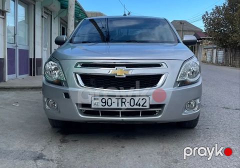 Chevrolet Cobalt: 1.5 l 2014 il 186000 km Sedan — Bakı