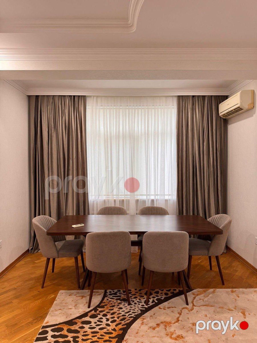 İcarəyə verilir 2 otaqlı yeni tikili 78 m² — Mənzil, Bakı (3)