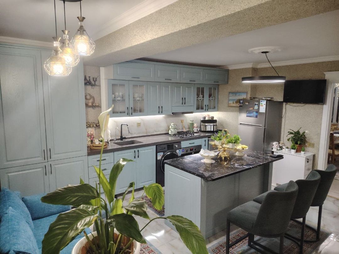 Satılır 3 otaqlı köhnə tikili 85.5 m² — Mənzil, Bakı (3)