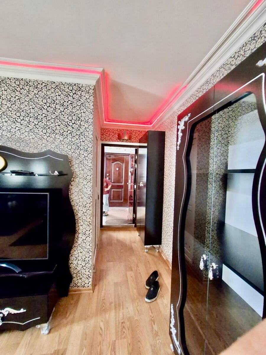 Satılır 2 otaqlı köhnə tikili 40 m² — Mənzil, Bakı (5)