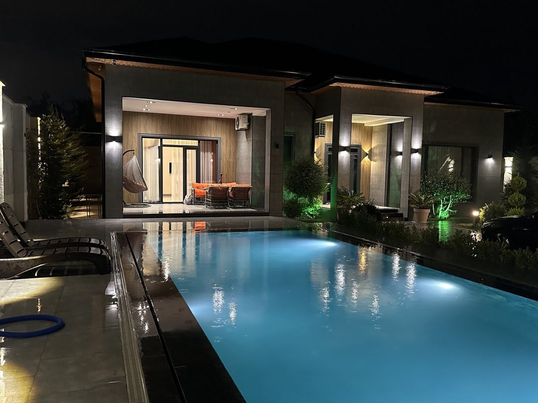 Satılır 5 otaqlı həyət evi/bağ evi 270 m² — Ev, villa, Bakı (3)