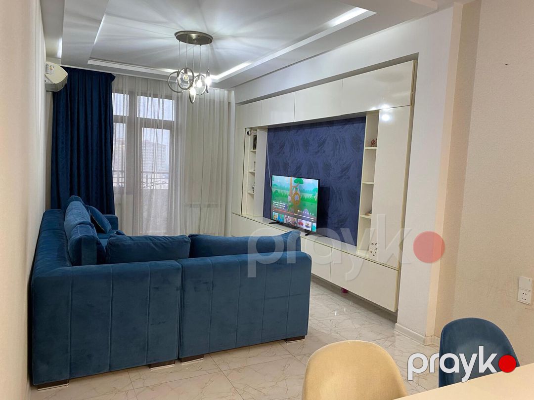 Satılır 2 otaqlı yeni tikili 90 m² — Mənzil, Bakı (3)