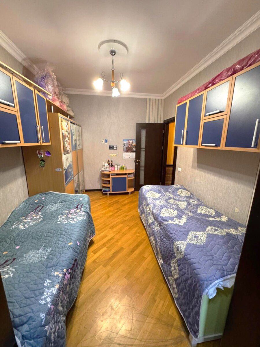 Satılır 3 otaqlı yeni tikili 110 m² — Mənzil, Bakı (6)