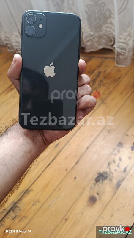 iPhone 11 — Bakı