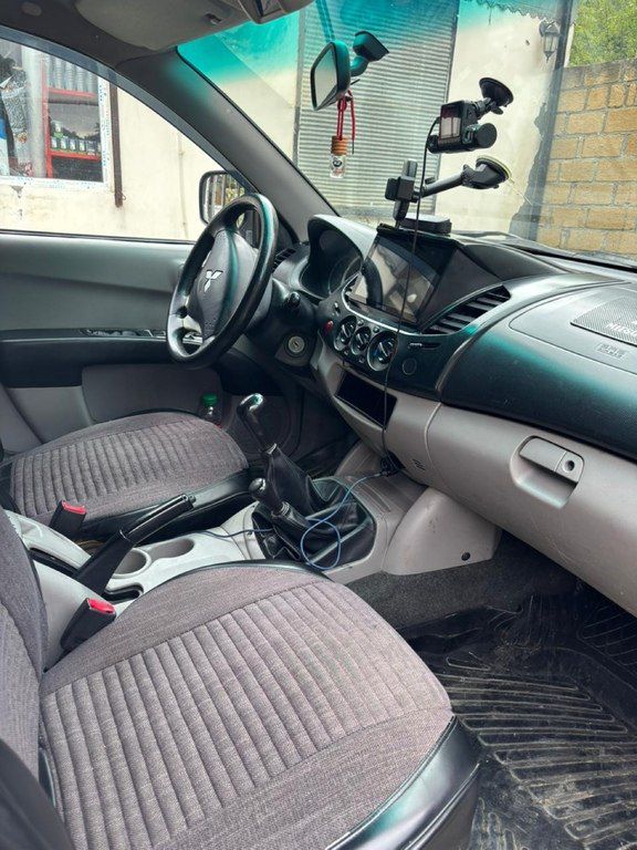 Mitsubishi L200, 2.5 L, 2014 il, 349 130 km — Avtomobillər, Göygöl (4)