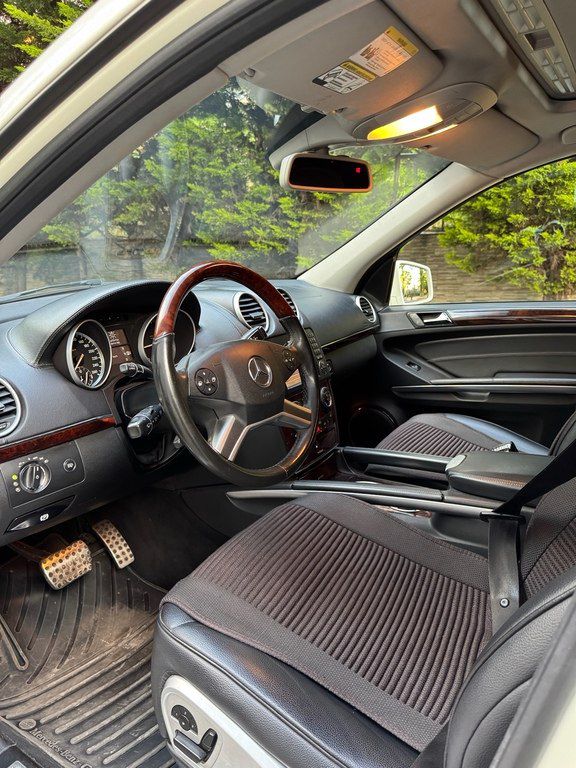 Mercedes GL 350 4MATIC, 3.0 L, 2011 il, 210 000 km — Avtomobillər, İsmayıllı (9)