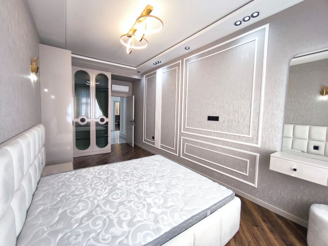 Satılır 3 otaqlı yeni tikili 90 m² — Mənzil, Bakı (6)
