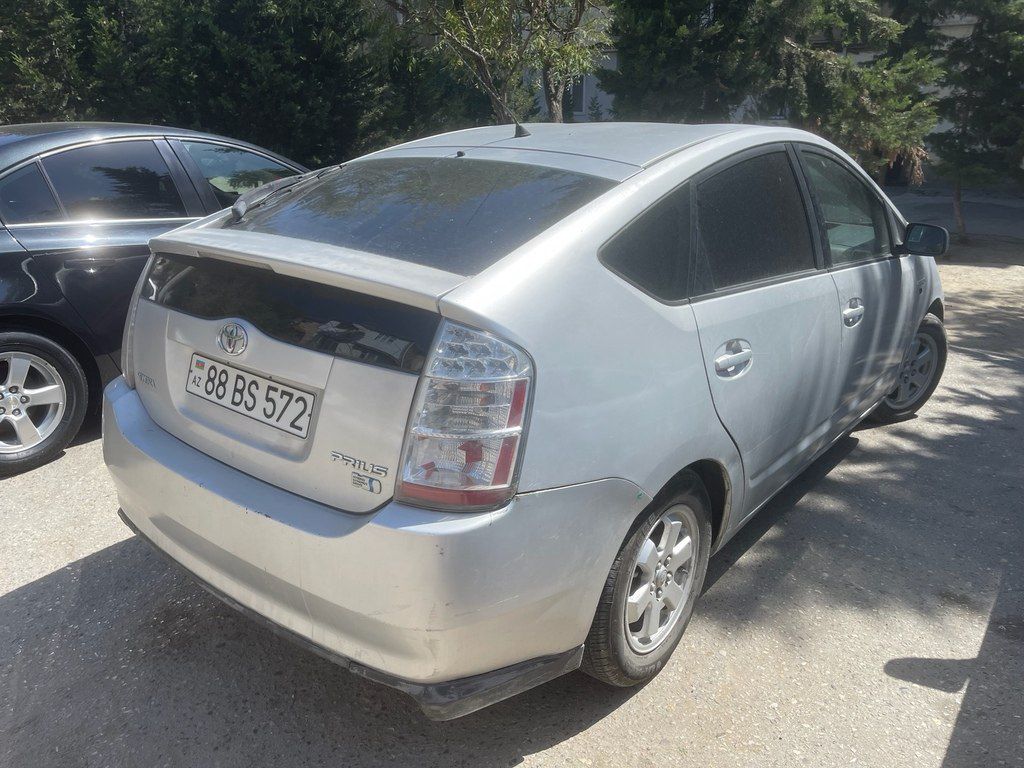 Toyota Prius, 1.5 L, 1.3 kWh, 2008 il, 420 000 km — Avtomobillər, Bakı (4)