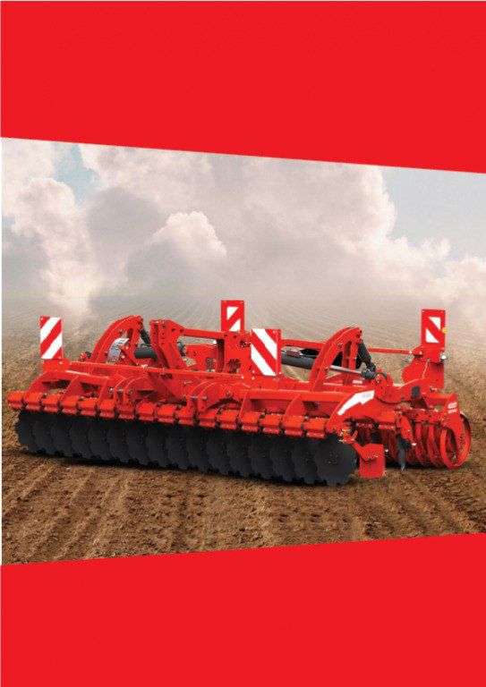 Diskli Mala "Maschio Gaspardo Veloce 300" — Aqro texnikası, Bakı (2)