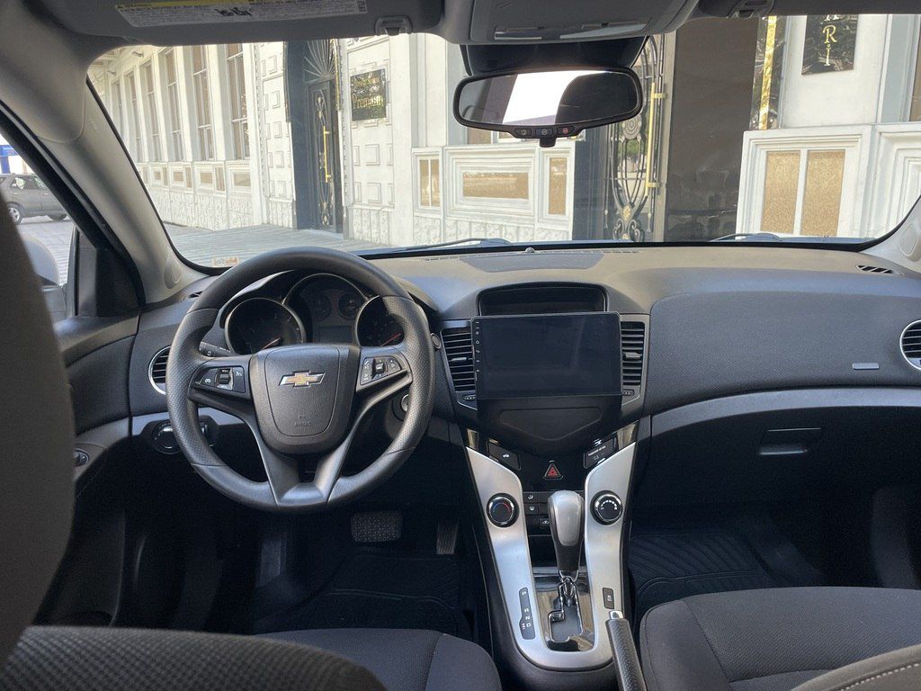 Chevrolet Cruze, 1.4 L, 2014 il, 256 720 km — Avtomobillər, Bakı (3)