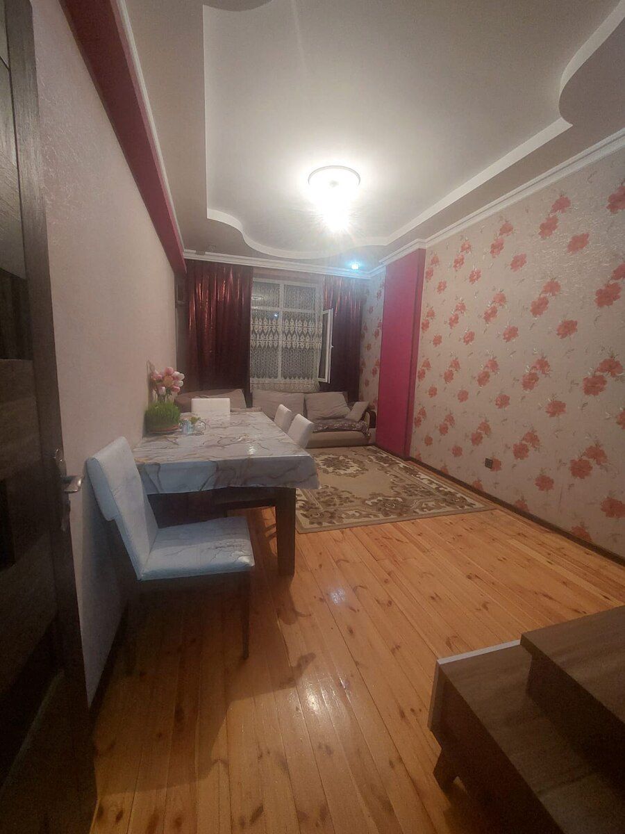 2-otaqlı yeni tikili, Sumqayıt ş., 72 m² — Mənzil, Sumqayıt (4)