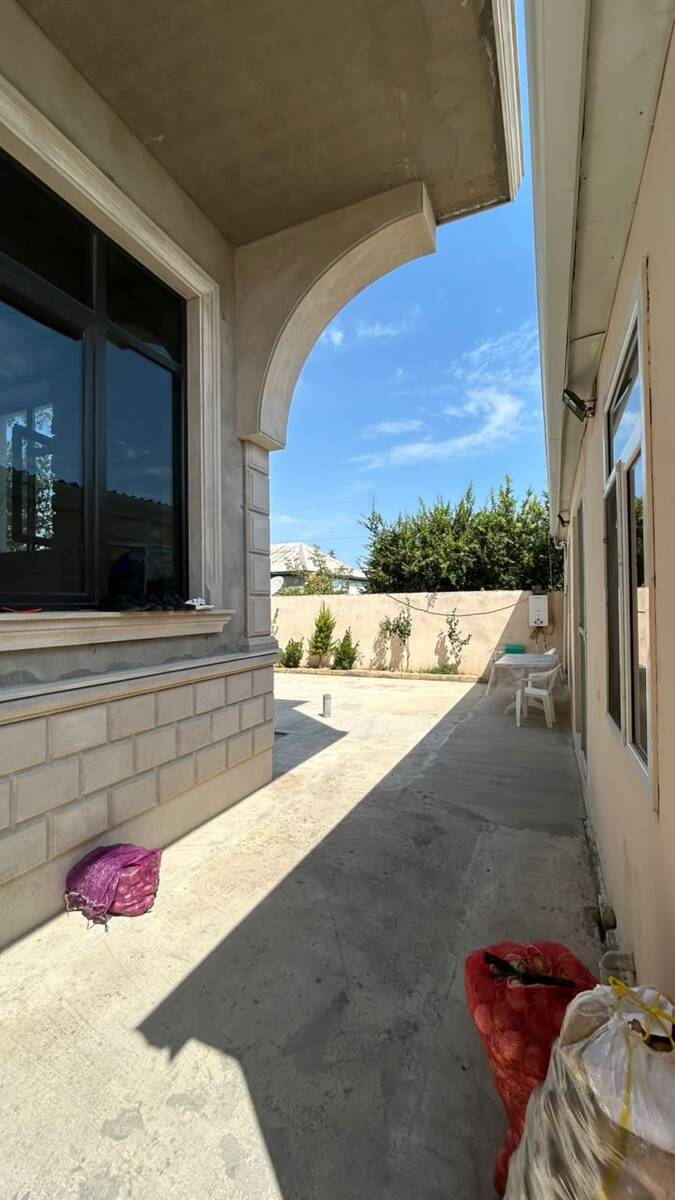 Satılır 5 otaqlı həyət evi/bağ evi 340 m² — Ev, villa, Sumqayıt (6)