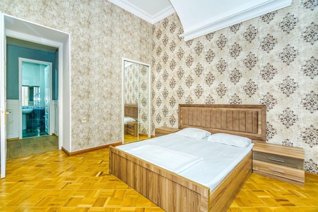 İcarəyə verilir 3 otaqlı köhnə tikili 90 m² — Mənzil, Bakı (7)