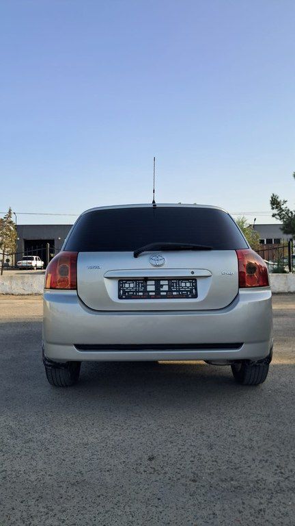 Toyota Corolla, 1.4 L, 2006 il, 304 375 km — Avtomobillər, Şirvan (2)